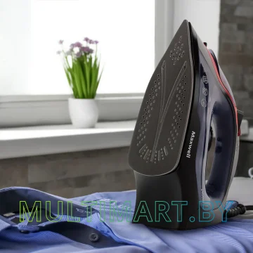 Утюг Maxwell MW-3034 BK картинка 5